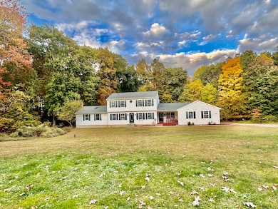 288 Leonard Bridge Rd, Lebanon, CT 06249 - photo 2