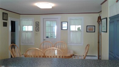 Dining Area looking from the Kitchen