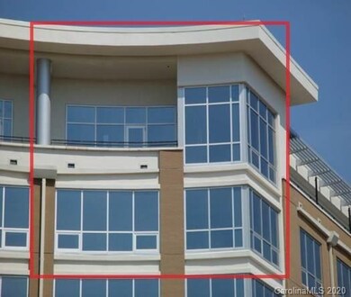 MetLoft Unit 614.  Two story Corner Penthouse cond