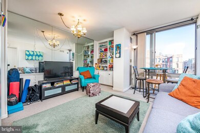 Claridge House unit 902-N, Washington, DC 20037 - photo 4