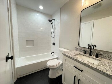Hall Bath