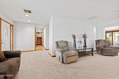 View of Front Entryway