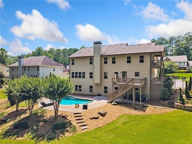 1344 Hamilton Creek Dr NW, Kennesaw, GA 30152 - photo 7