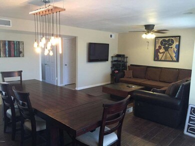 great room