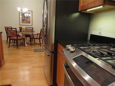 Open Kitchen