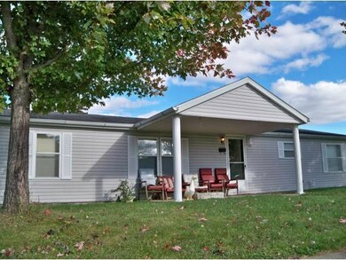 344 N Walnut St, Osgood, IN 47037 - photo 2