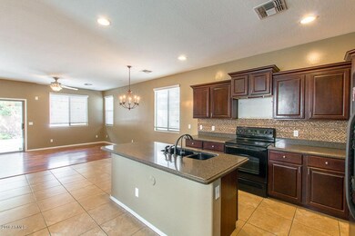 Upgraded Kitchen