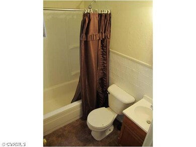 Exterior Front - One of the Bathrooms
