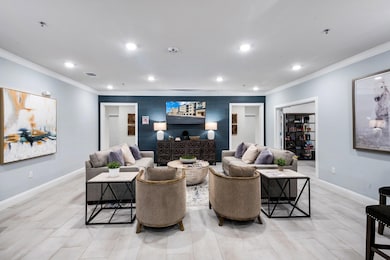 EVERY RESIDENT HAS ACCESS TO THE LOVELY FOYER ENTR