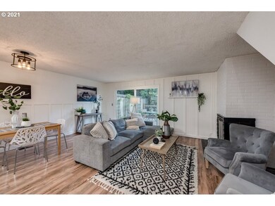 Living Room/Dining Room