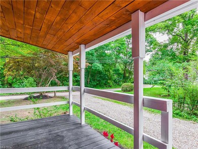 porch view