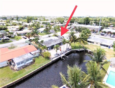 55 ft of water front with newer boat lift.
