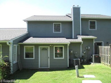 Exterior Back.