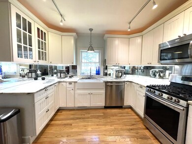 Beautiful kitchen
