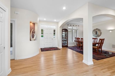 Welcoming Foyer
