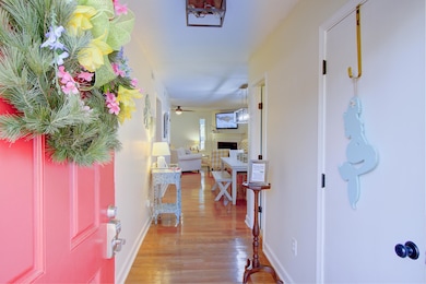 Front Entry