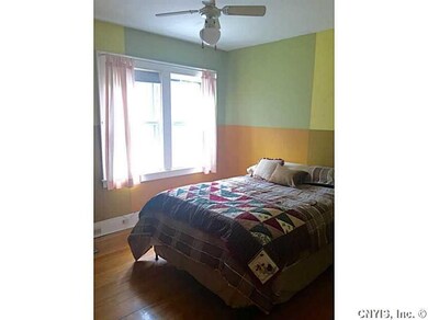 Bedroom.