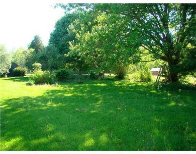 Yard/Garden.