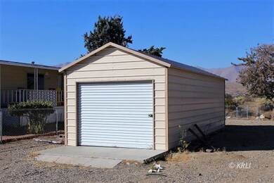 Detached One Car Garage