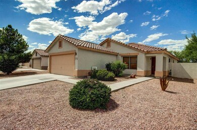 Beautiful curb appeal