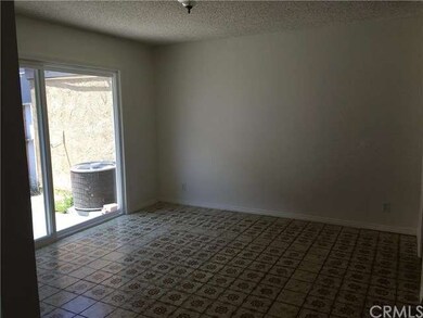 Dining room area with patio access

