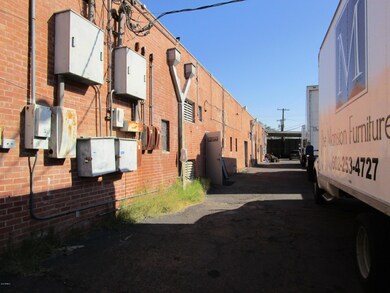 rear suite access