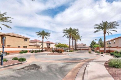 Gated community