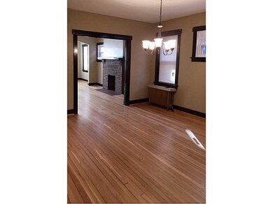 Dining Room. Lower-level unit