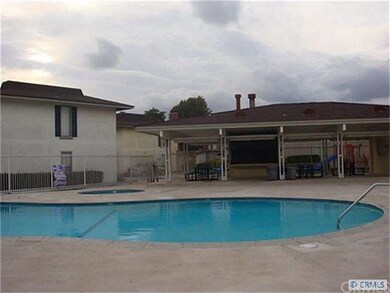 One Of Community Pools with Gazebo