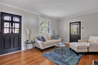 Beautiful hardwoods throughout first floor