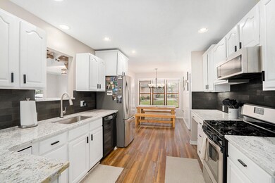 Updated Kitchen