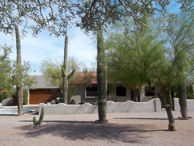 front landscaping