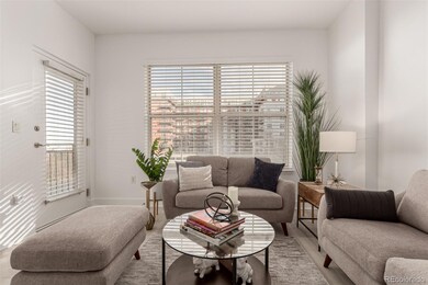 Grant Park Condos unit 627, Denver, CO 80203 - photo 7