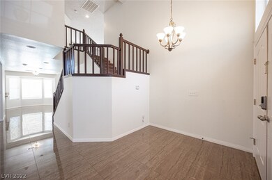 Foyer, Vaulted Ceilings, Premium Laminate Flooring