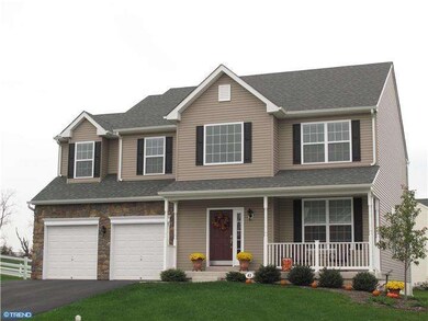 43 Green Meadow Dr, Royersford, PA 19468 - photo 2