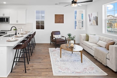 Image is of show home. Please see agent to confirm colors, options and upgrades for this specific homesite.