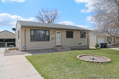 4311 E 6th St, Cheyenne, WY 82001 - photo 2