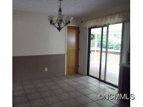 Dining Room to Deck