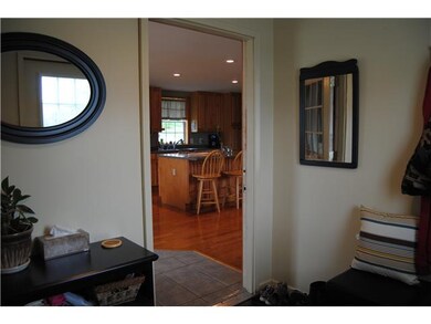 Other Enter from the side deck to this efficient m