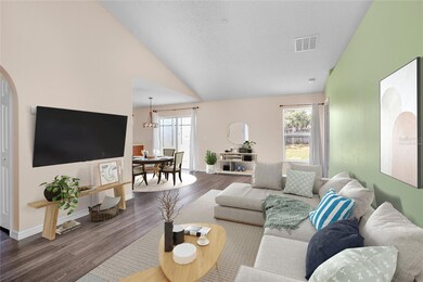 This photo is virtually staged.