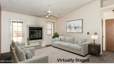 Virtually Staged