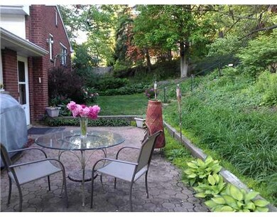 Yard/Garden. Private Omni-Stone Patio - Large Back