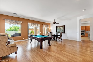 Formal Living/Dining with Grand Entrance to the 1/