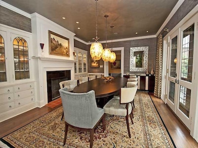 Dining Room.