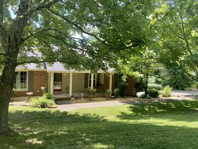 Imagine relaxing in the cool breeze from the shade trees.