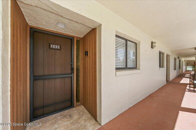 Front Door - Unit 208