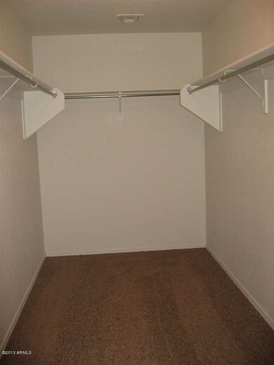 Master Closet