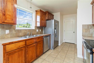 Refrigerator Included