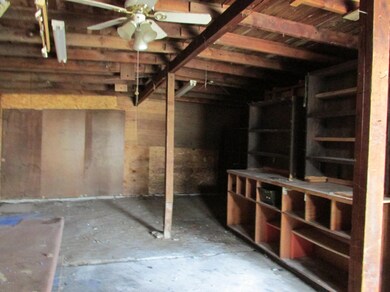 storage area