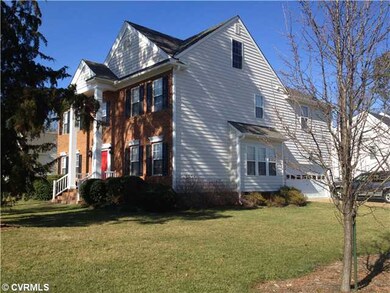 Exterior Front - Spacious Corner Lot